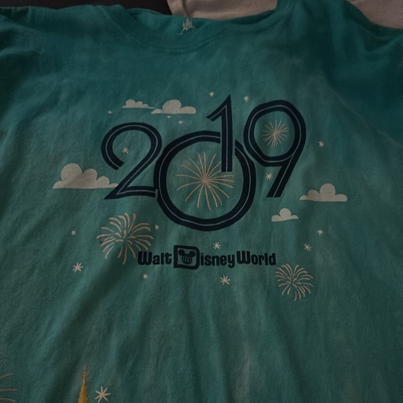 Large Walt Disney 2019 single stitch - Picture 4 of 5